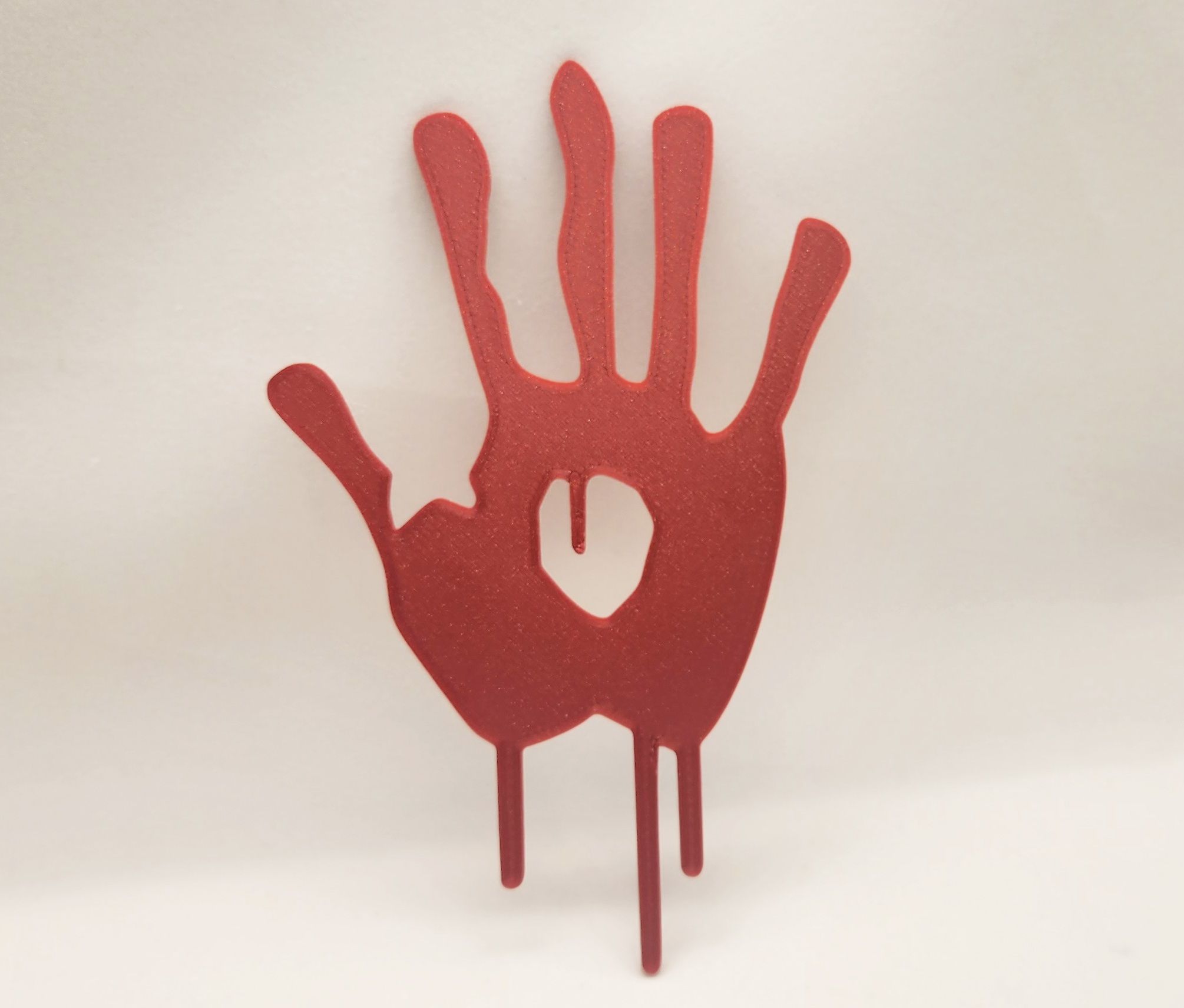☛ Bloody Hand ☚