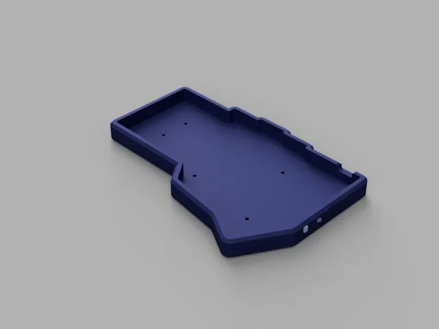 Wireless Corne Choc Version