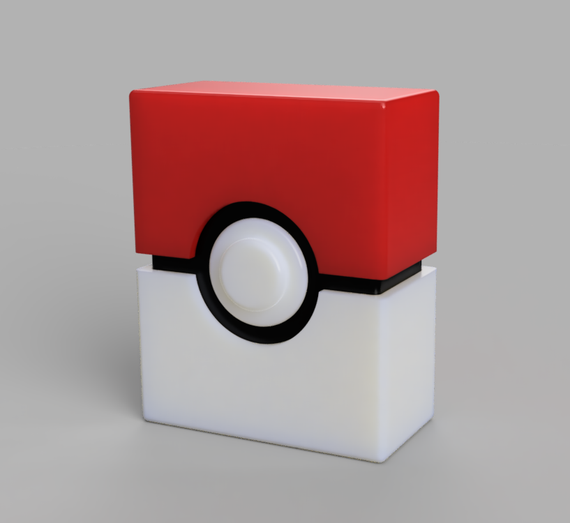 Pokemon Deck Box