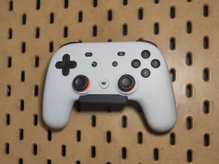 IKEA SKADIS Stadia Controller Holder