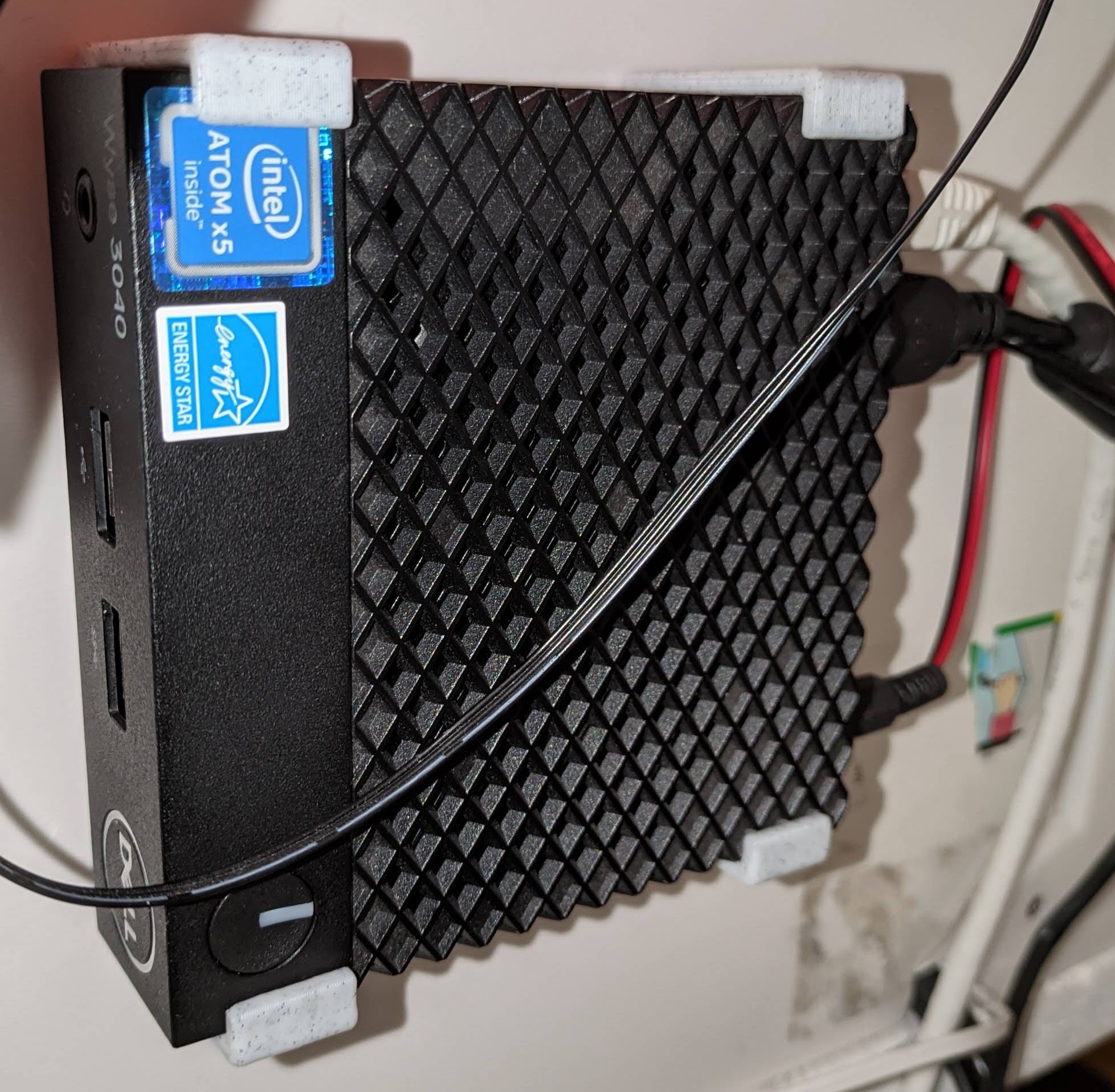 Dell Wyse 3040 Wall Mount Clamp