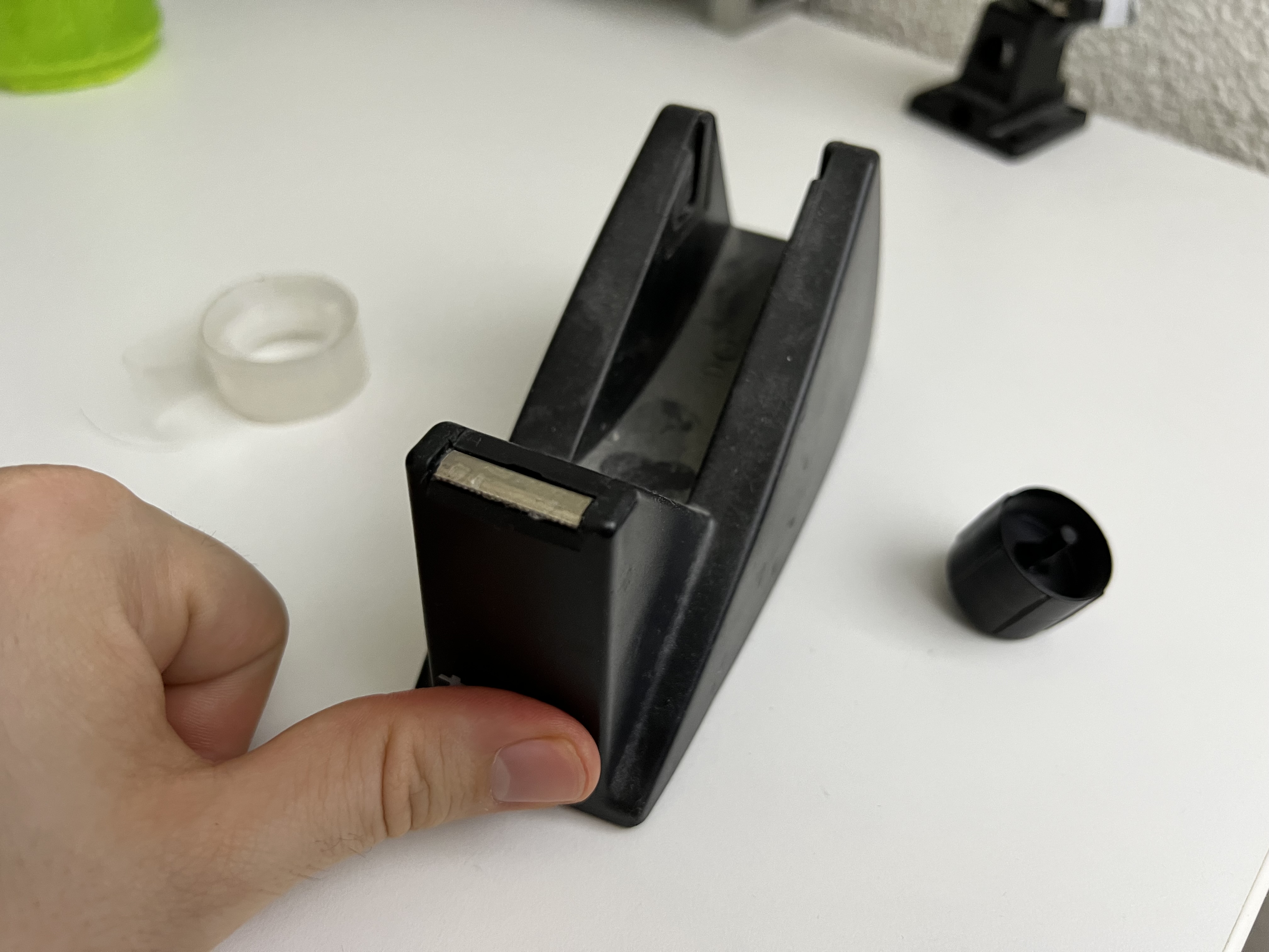 Tesa (Tape) Dispenser replacement roll holder