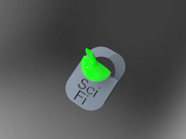 Sci-Fi Bookstand