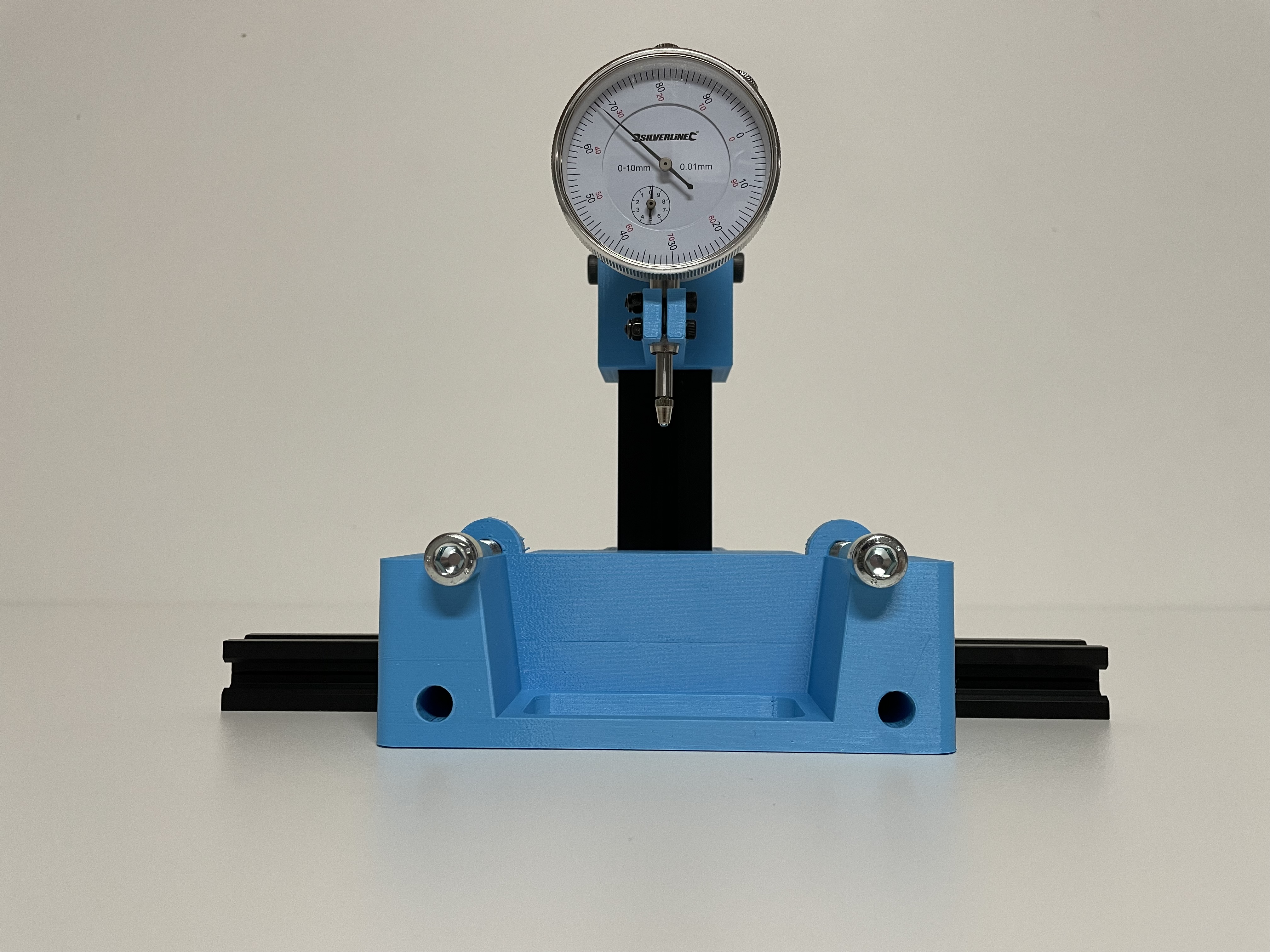 Miniatura 2 do modelo 3D 3-Point Bending Test