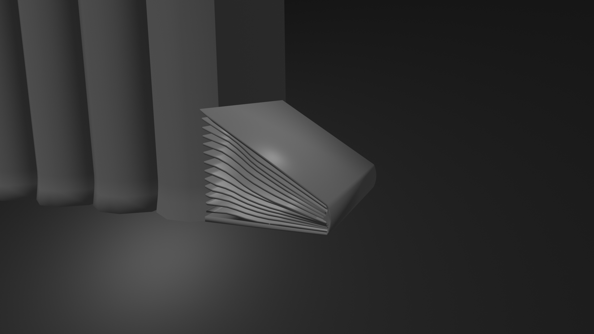 Book bookend