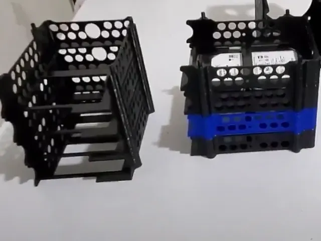 Stackable HDD Caddy & Cage