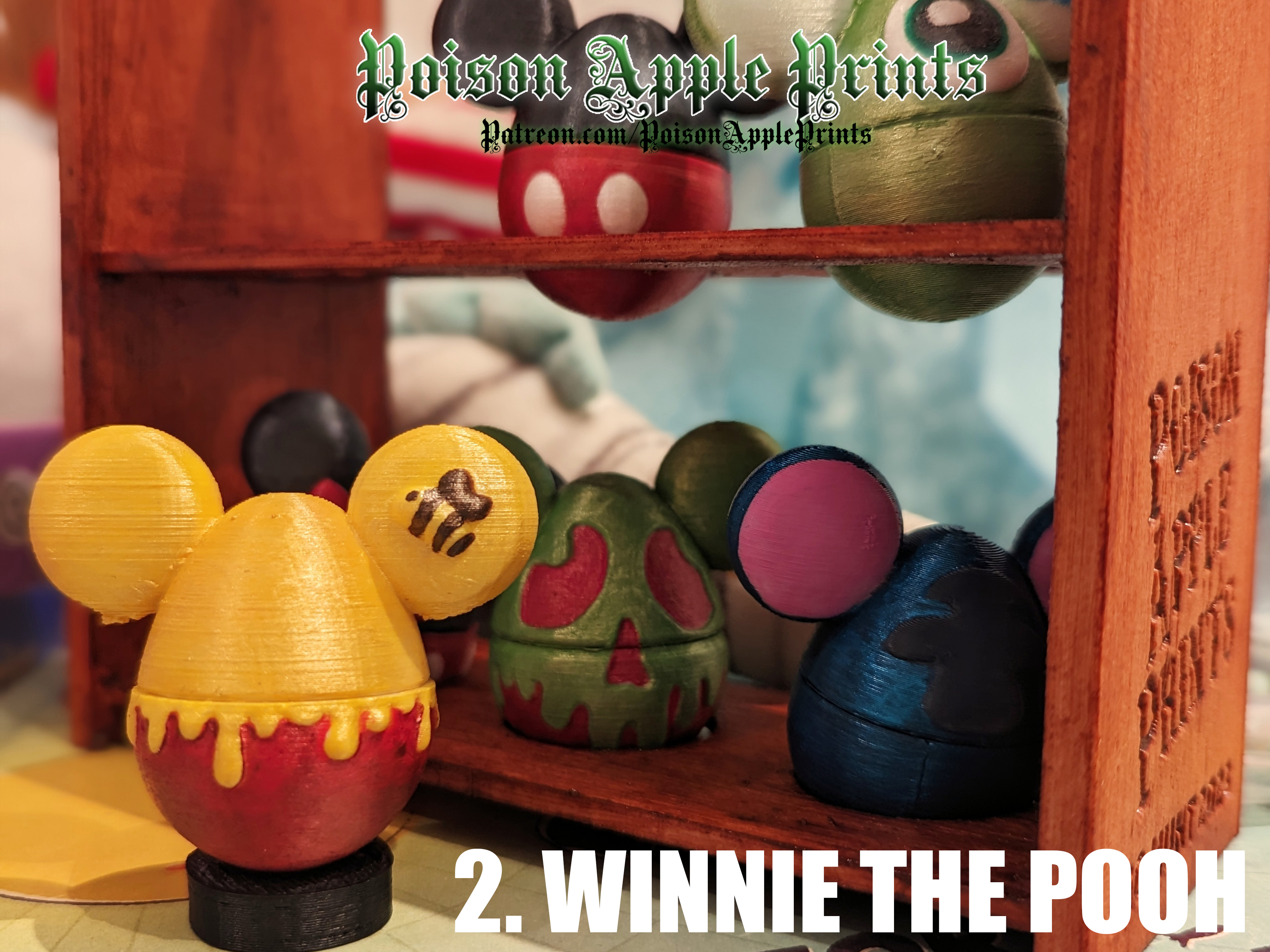 Disney Egg Hunt #2 - Winnie The pooh