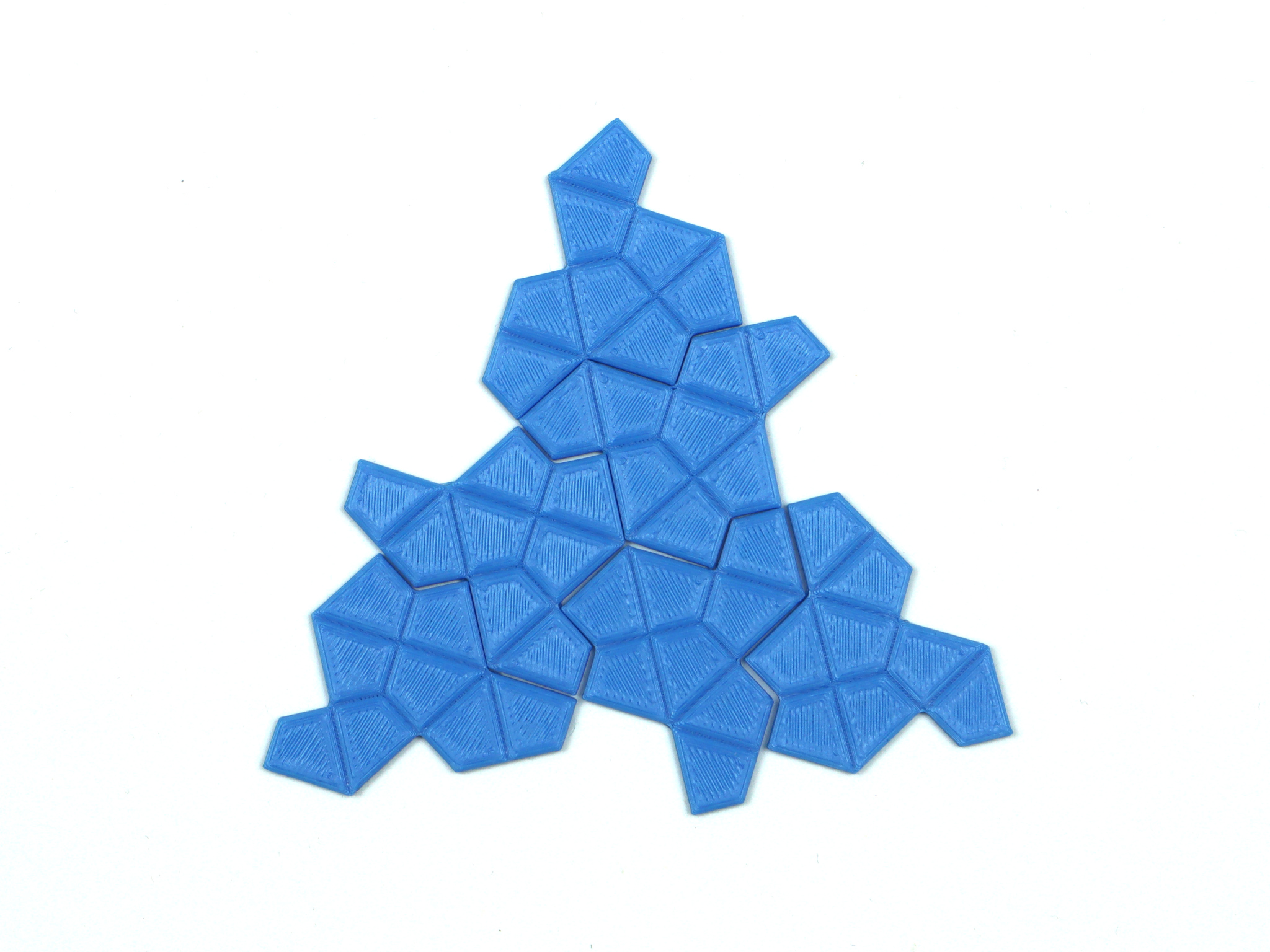 Einstein Hat Puzzle by Pentoma Download free STL model