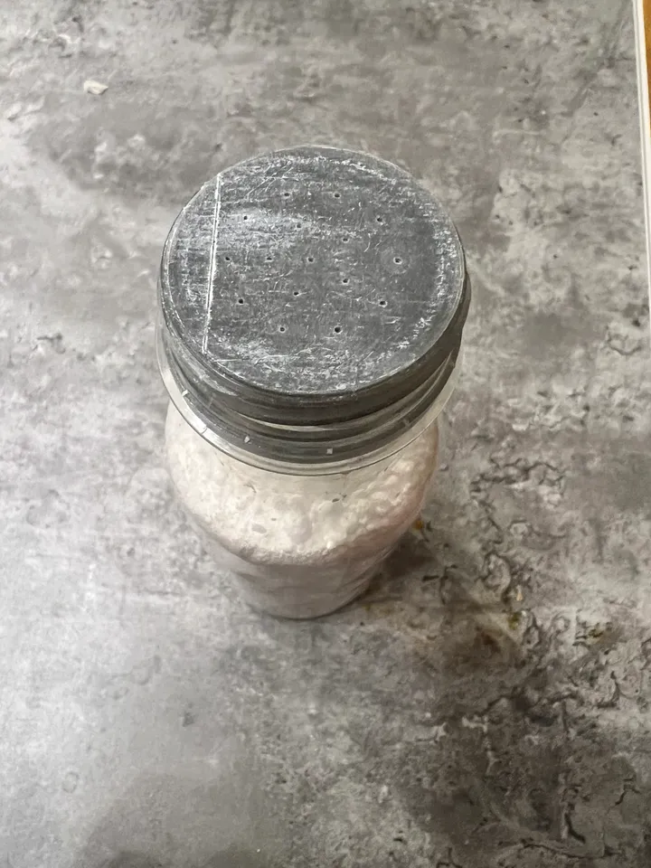 Talcum Powder Bottle Dispenser (Neoprene wetsuit) by djk96 | Download ...