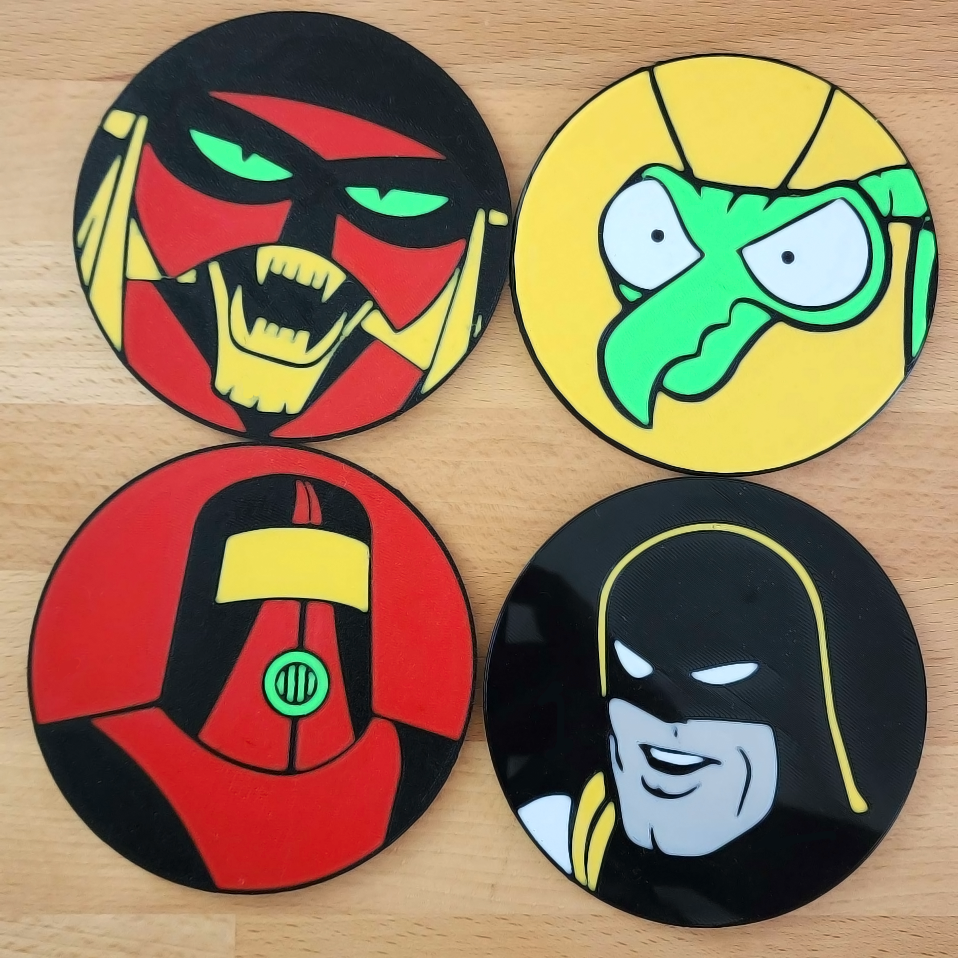 Space Ghost: Coast to Coasters