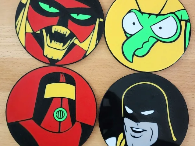 Space Ghost: Coast to Coasters