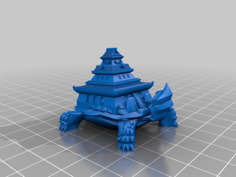 Rising Sun Retail Upgrade Pieces