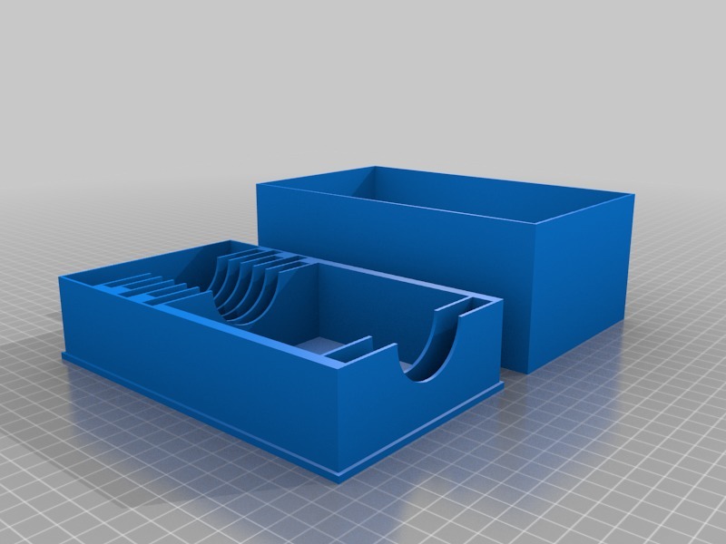 Card Game Box