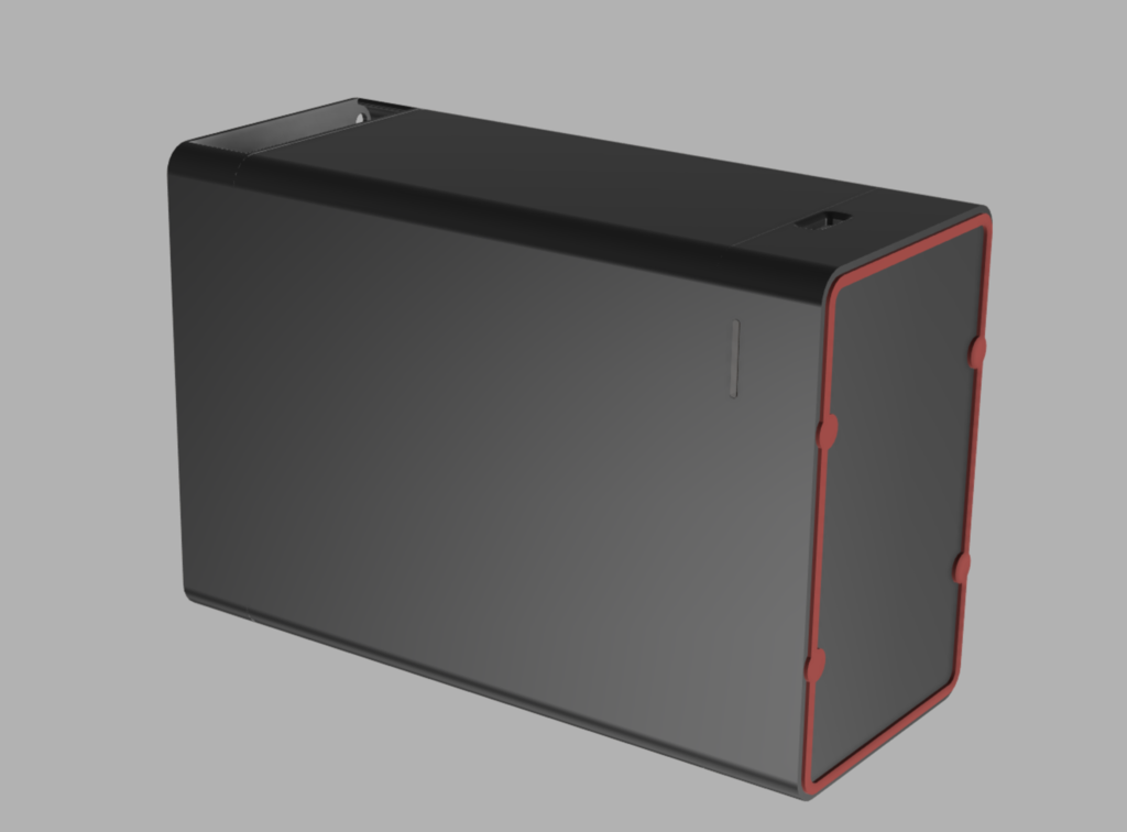 100W USB-C PD Power Bank - IP2368 - 4S2P