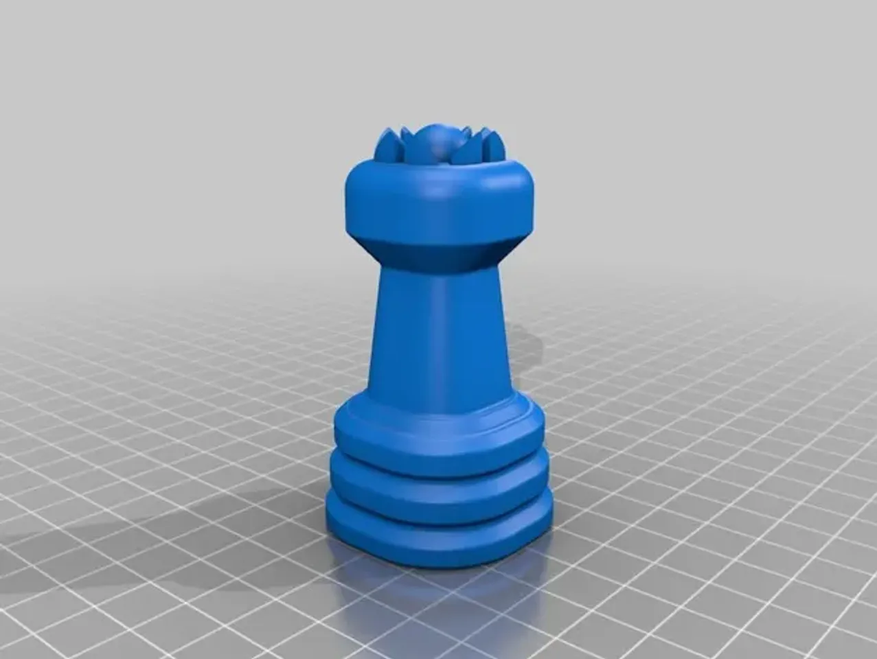 arbalète by florian homer, Download free STL model