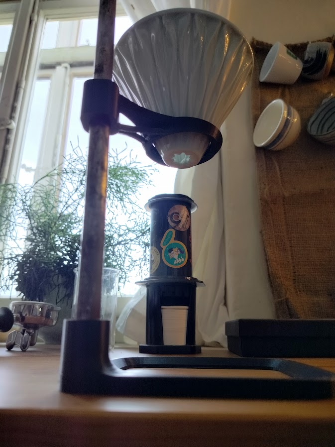 V60 stand — miniatura 4