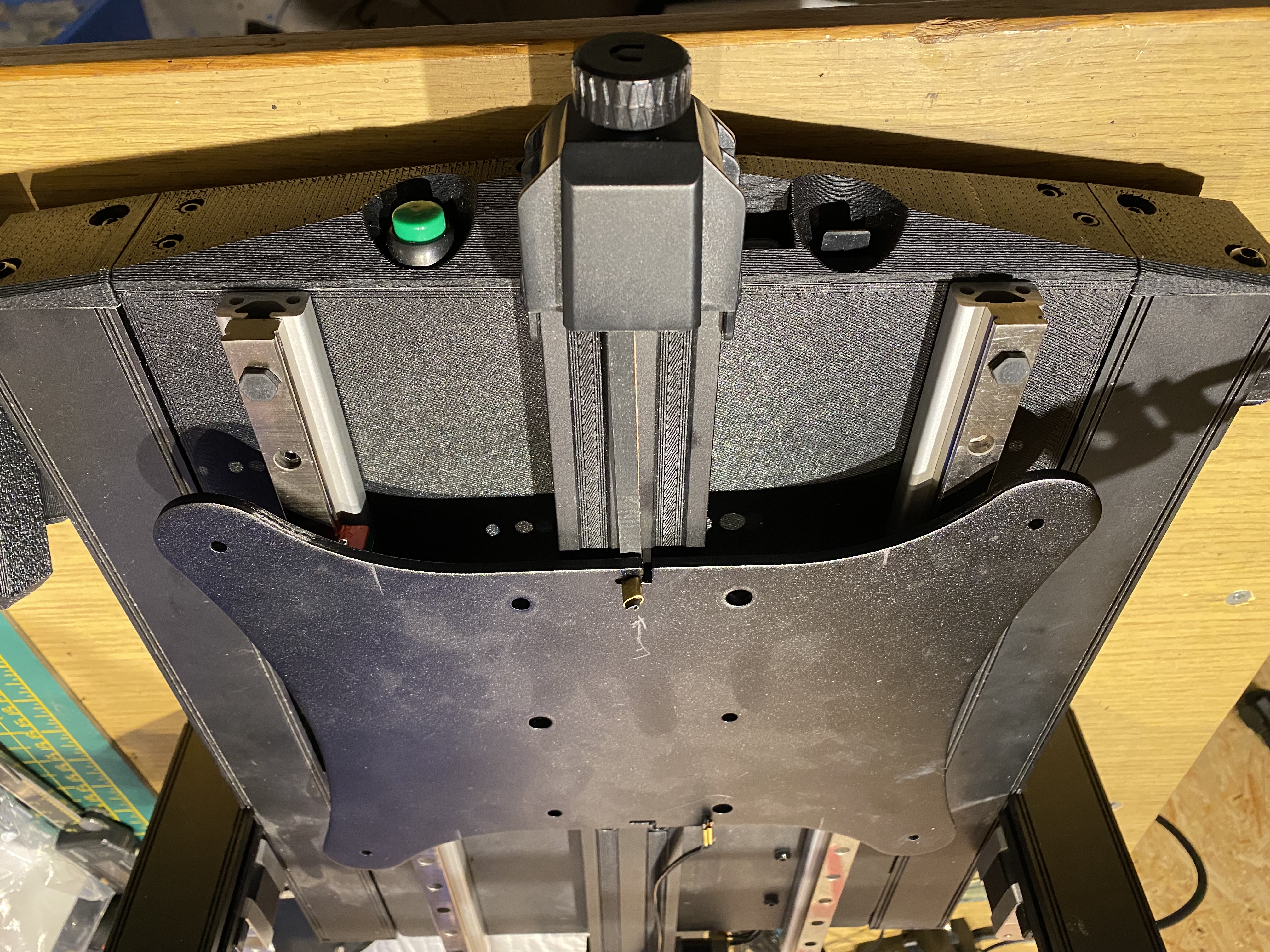 Linear Rail System Y Axis SV01 Pro