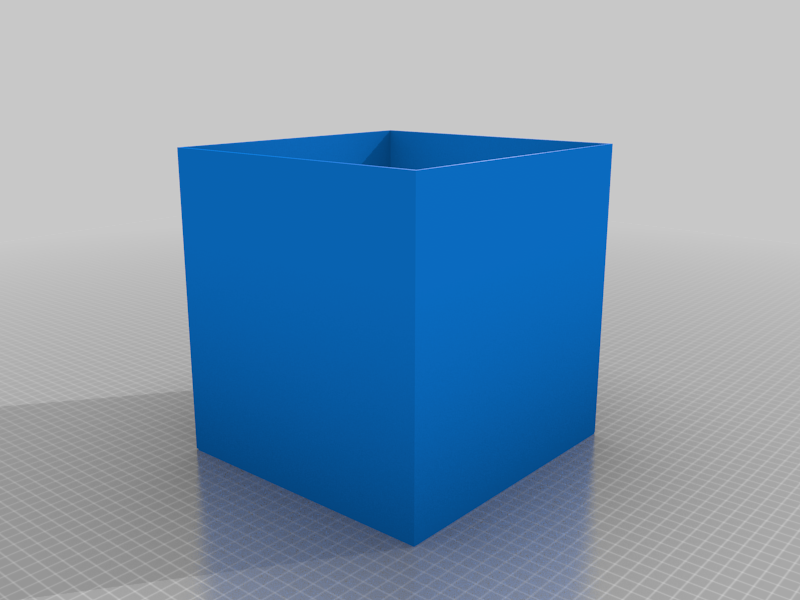 Big Storage Bin