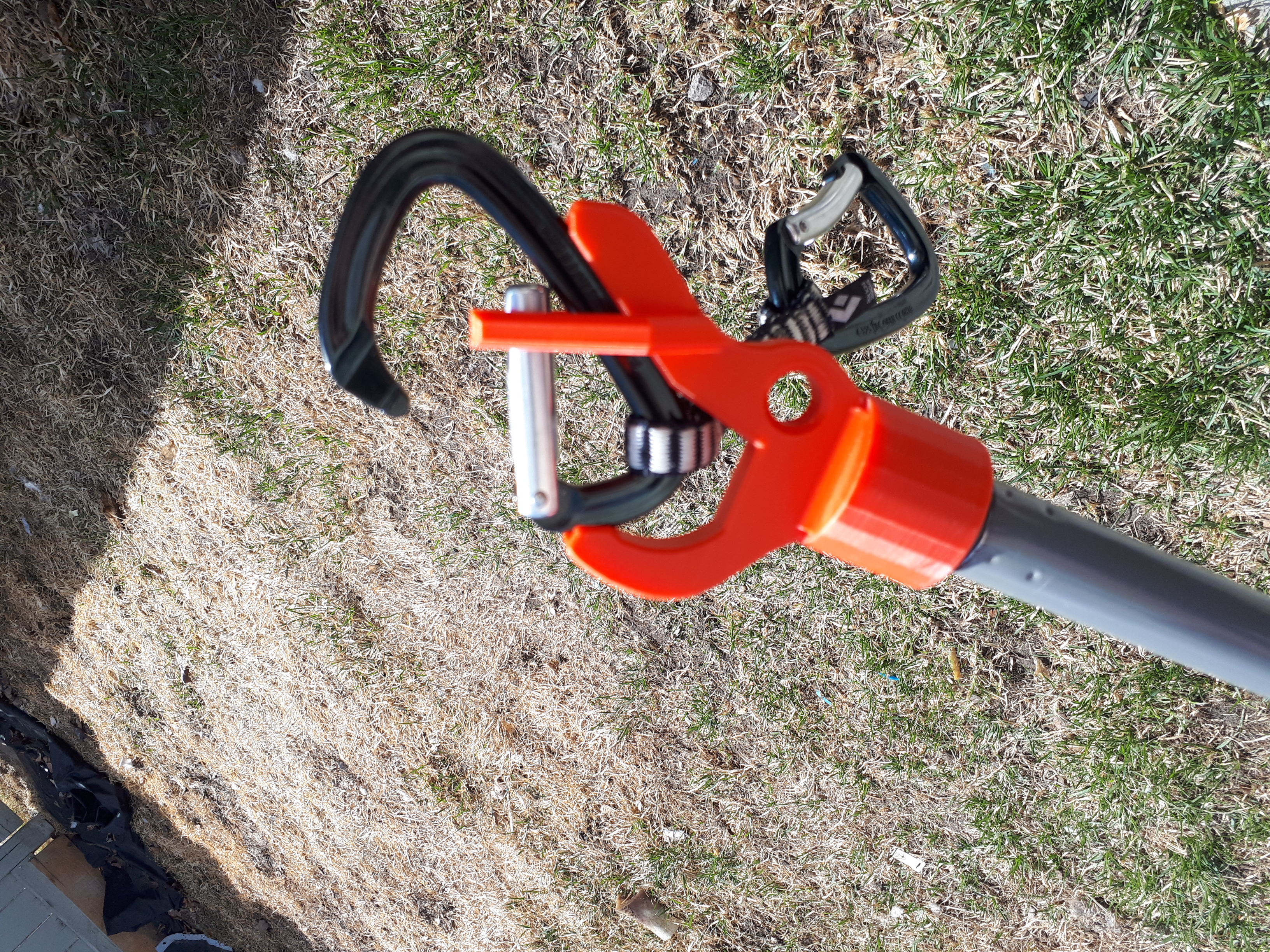 Climbing Express Clip Stick  for Painters Pole