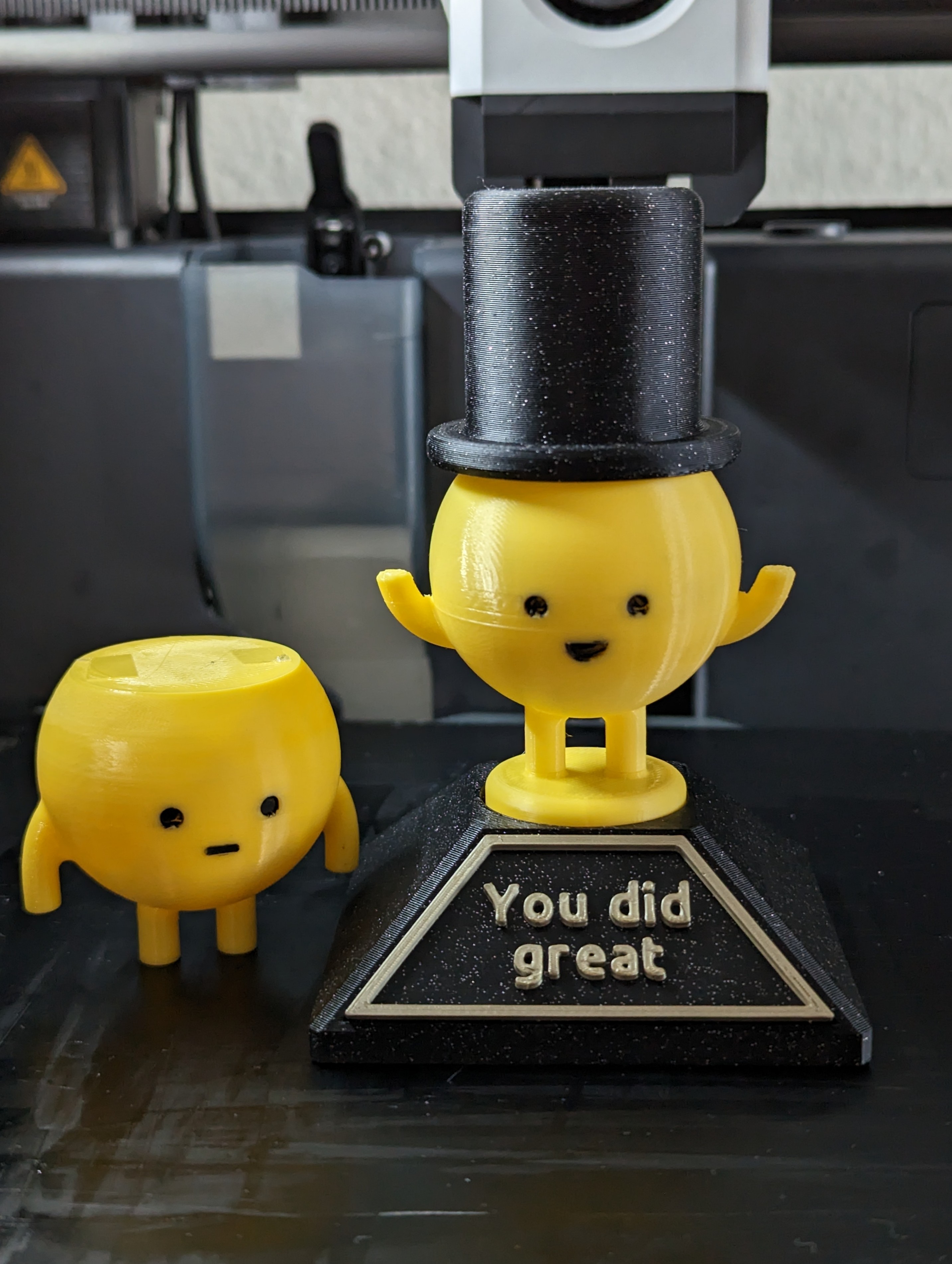 GREAT trophy
