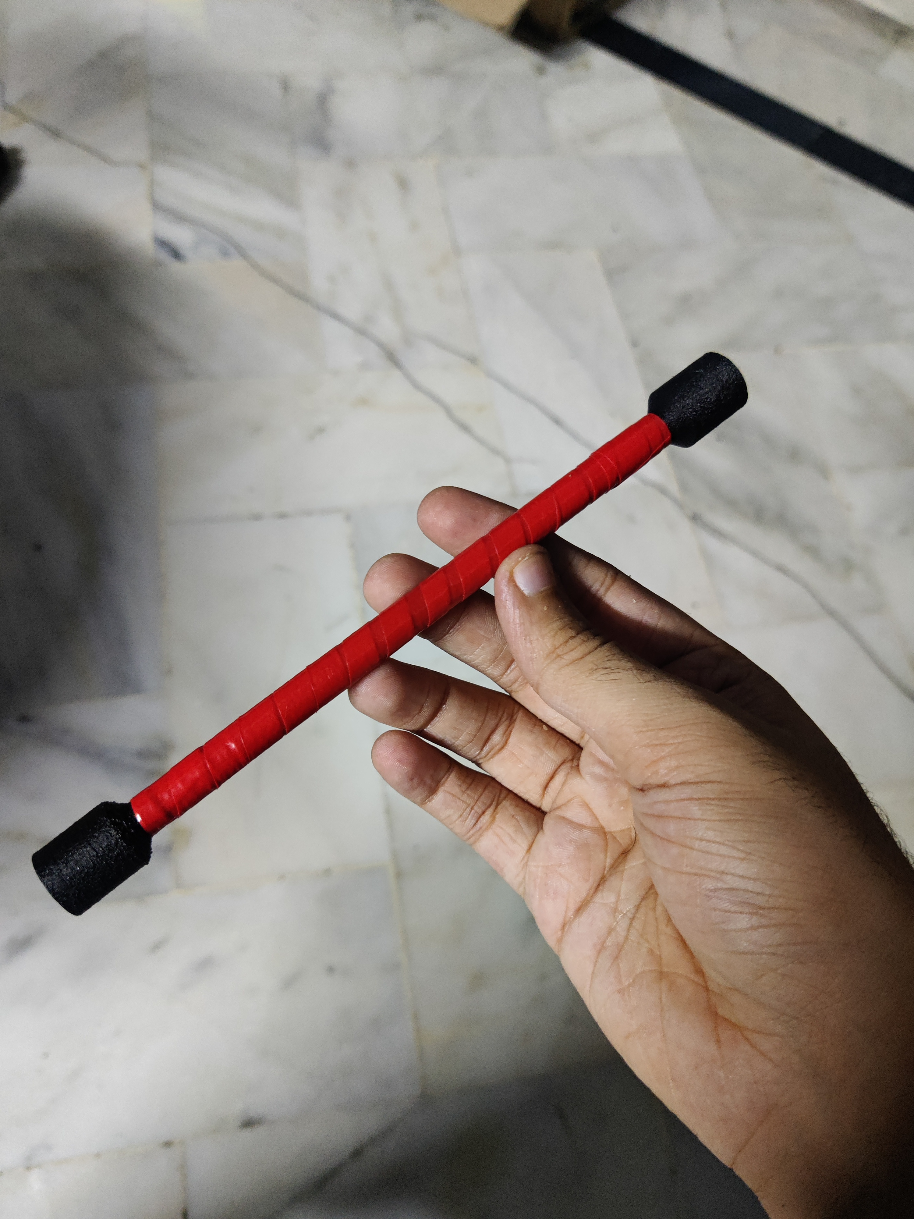 Spinning pen