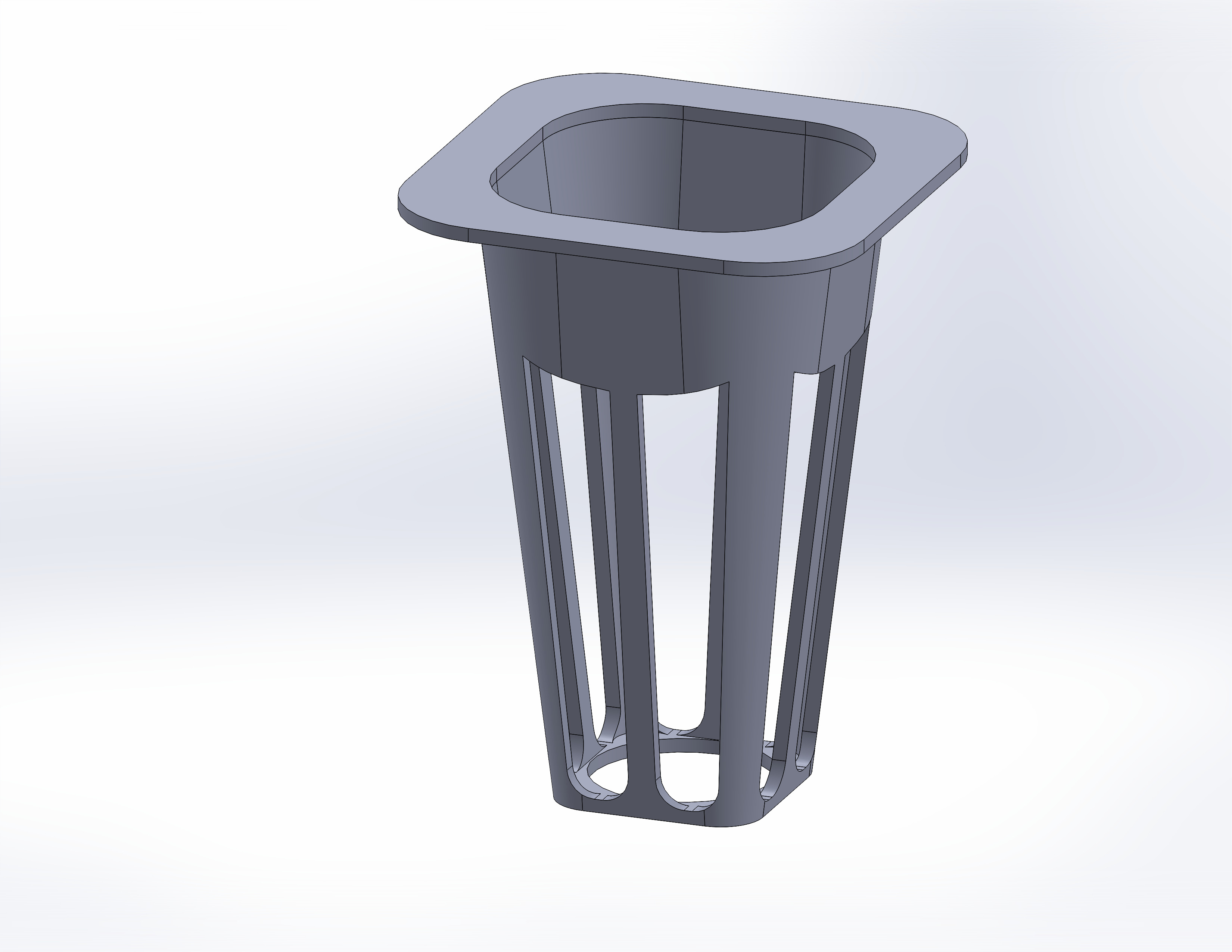 Hydroponic Basket