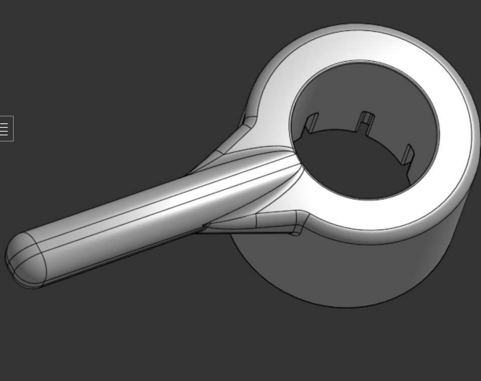 IBC Wrench