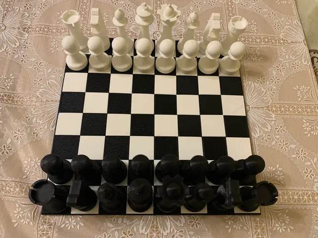 magnetic chess