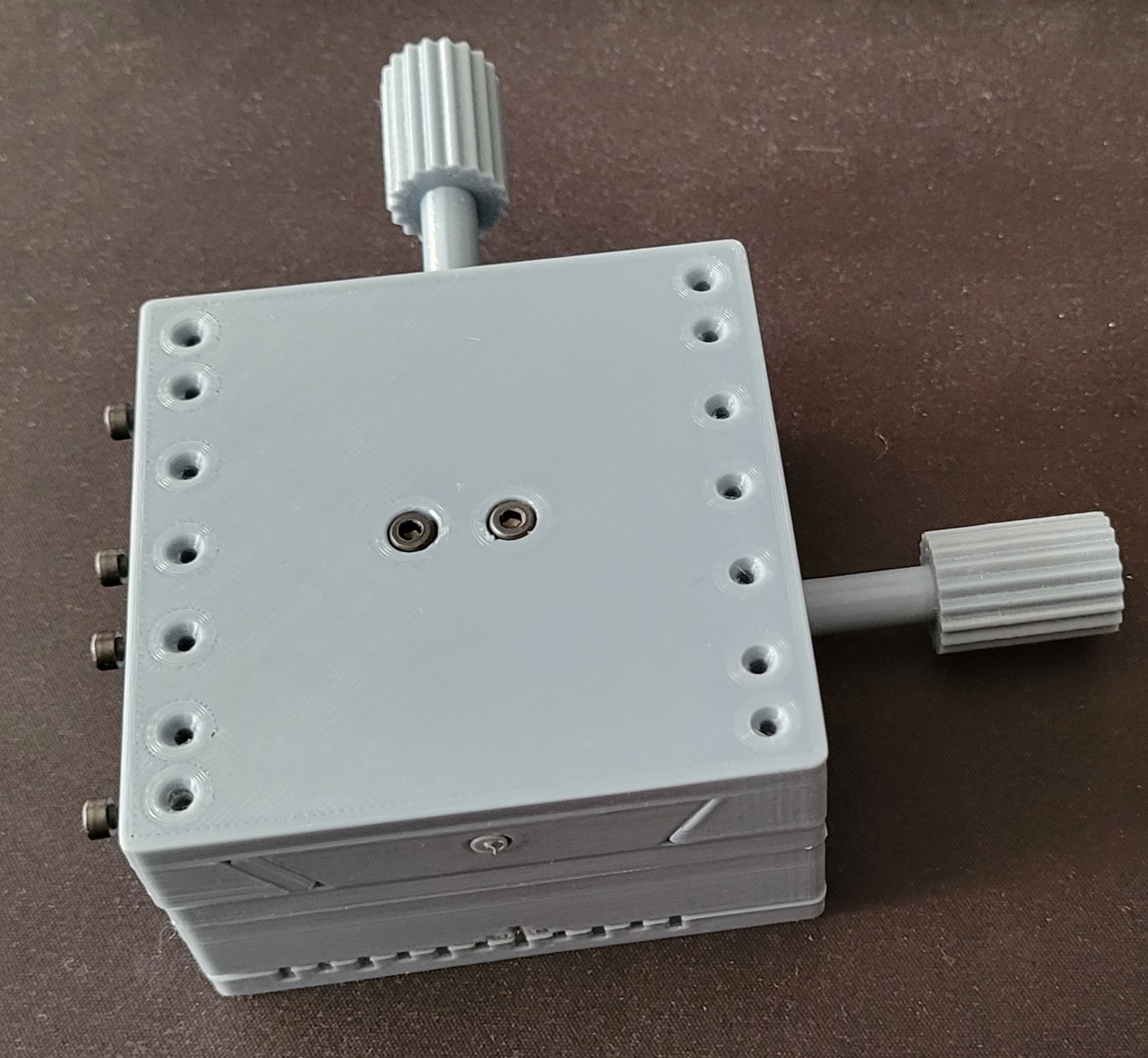 Miniatura 4 do modelo 3D Linear Stage: Updated