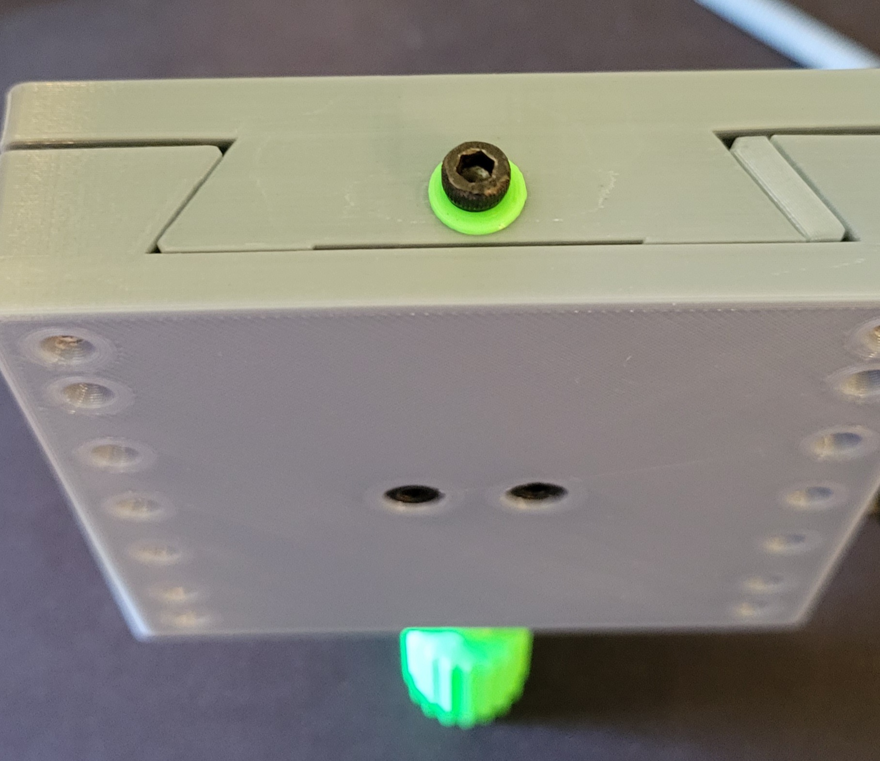 Miniatura 7 do modelo 3D Linear Stage: Updated