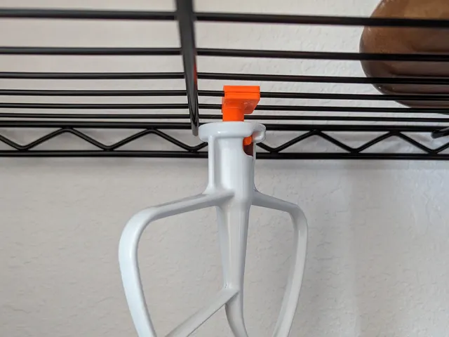 Kitchenaid Tool Hanger
