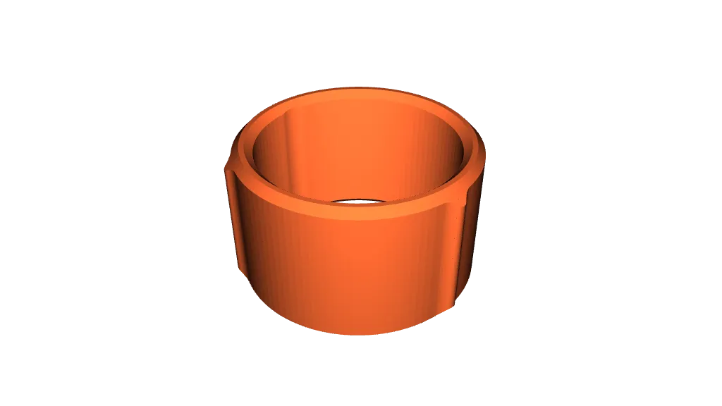 Cricut Heat Resistant Tape Adapter by ZolarCzakl, Download free STL model