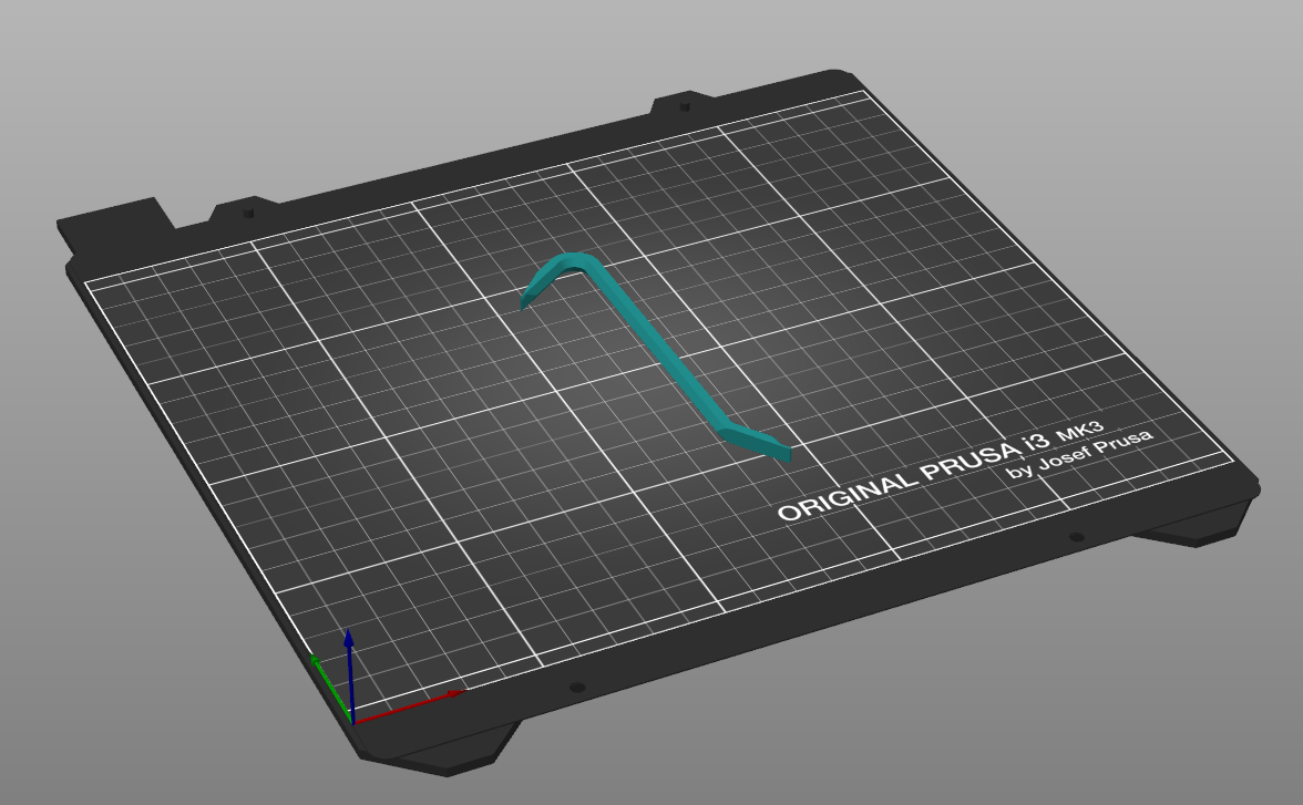 Mini Crowbar by HalfDecentEngineer | Download free STL model ...