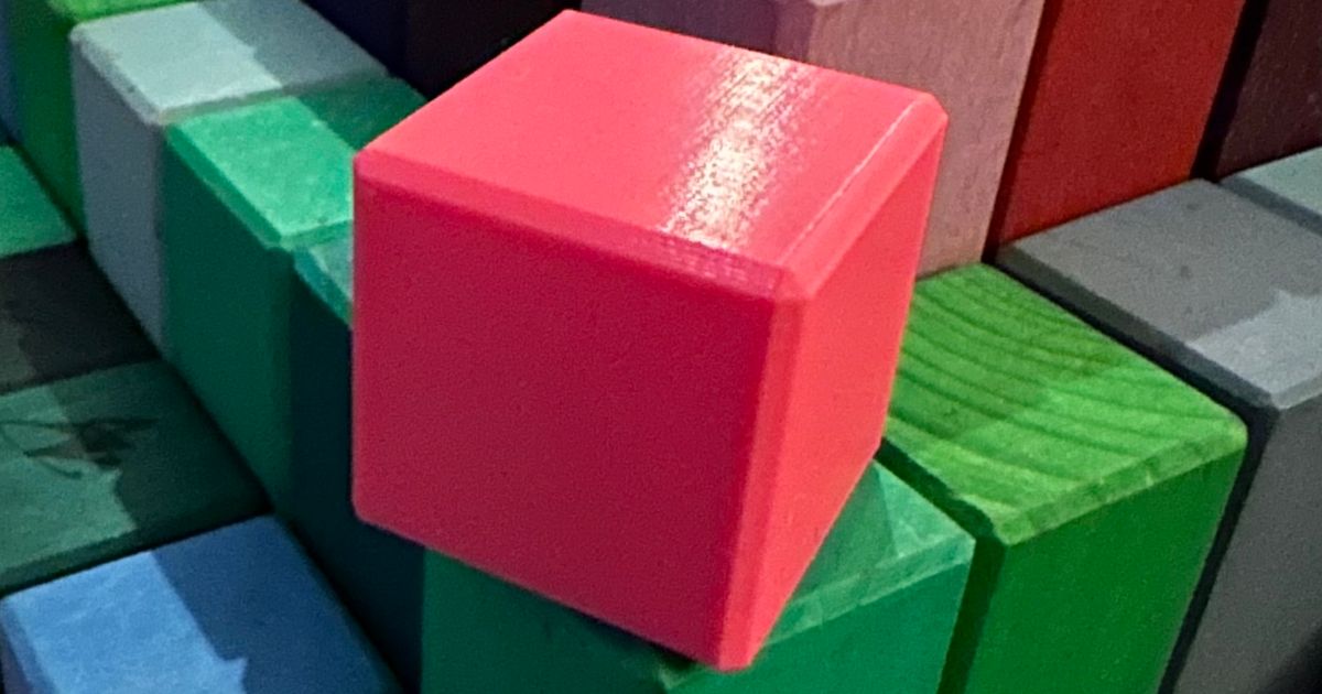 Grimm's Blocks and Puzzles (Spiel und Holz) Stepped Pyramid Wooden