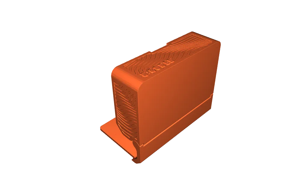 Reduced triangles, smaller file by jdelisle | Download free STL model ...