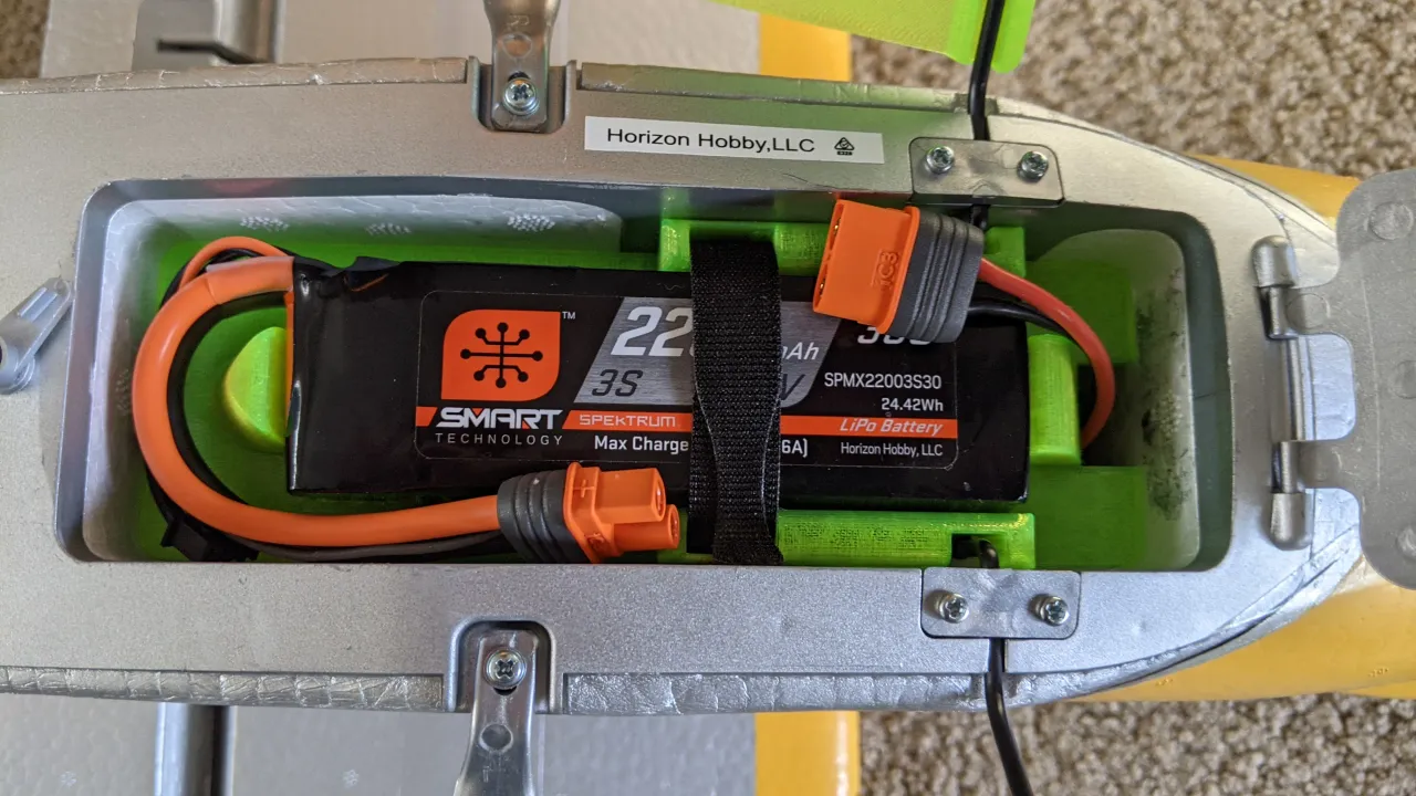 Understanding RC Batteries By Horizon Hobby 
