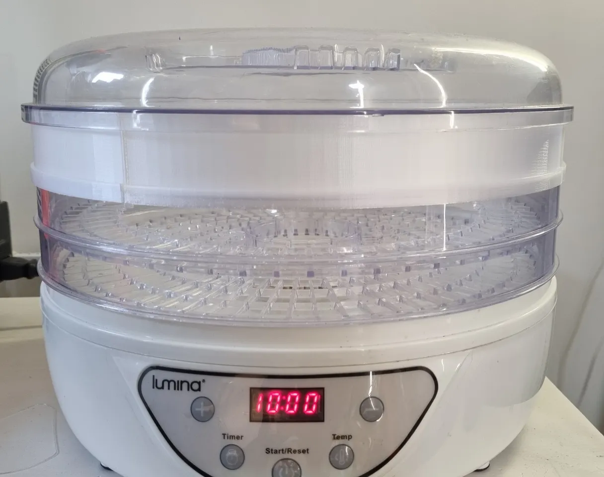 Get Creative with the Chefman Food Dehydrator