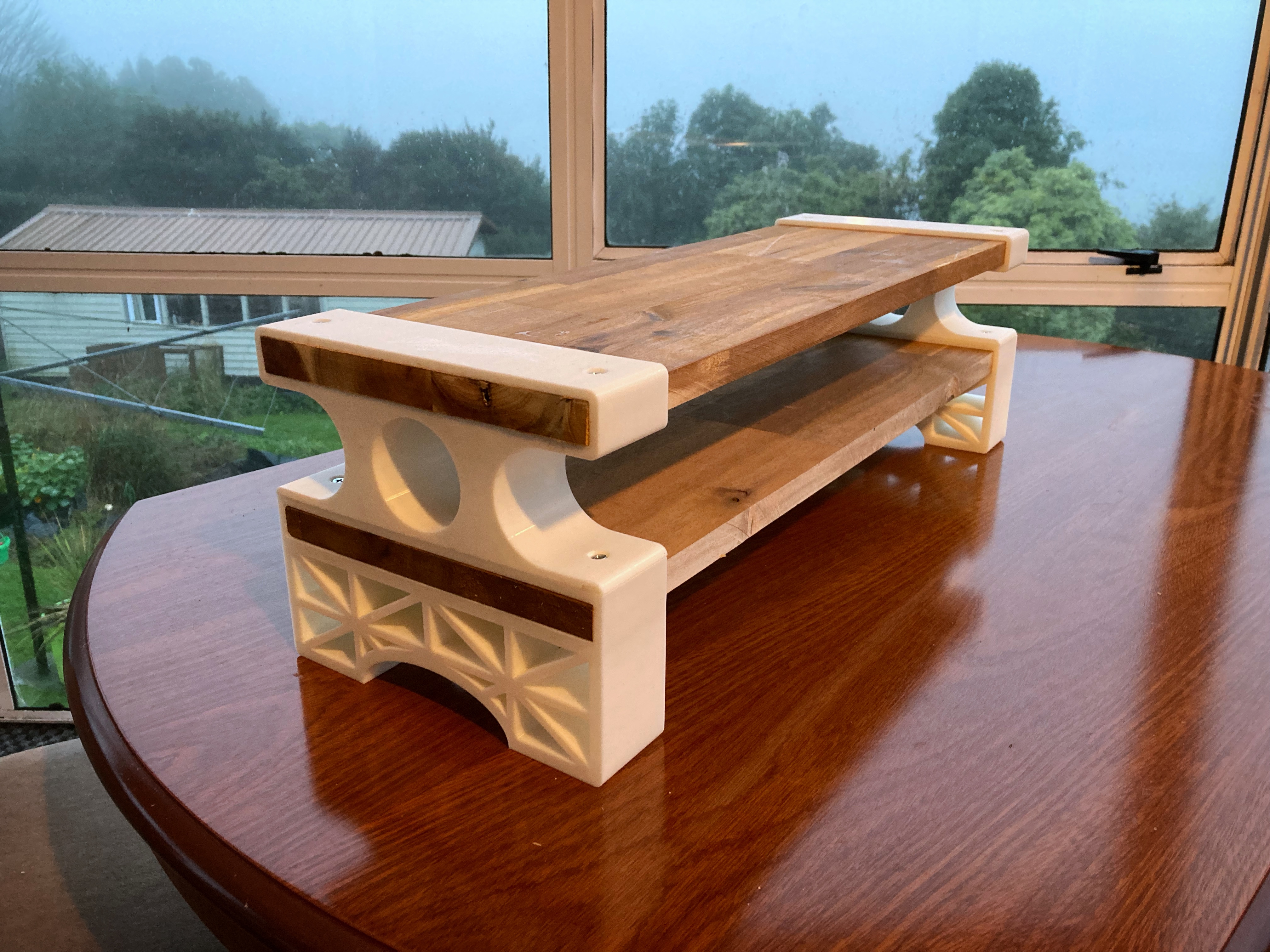 Computer Monitor Stand