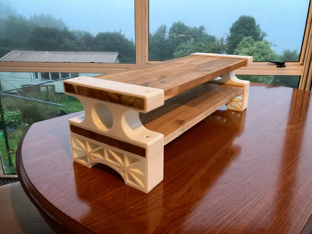 Computer Monitor Stand