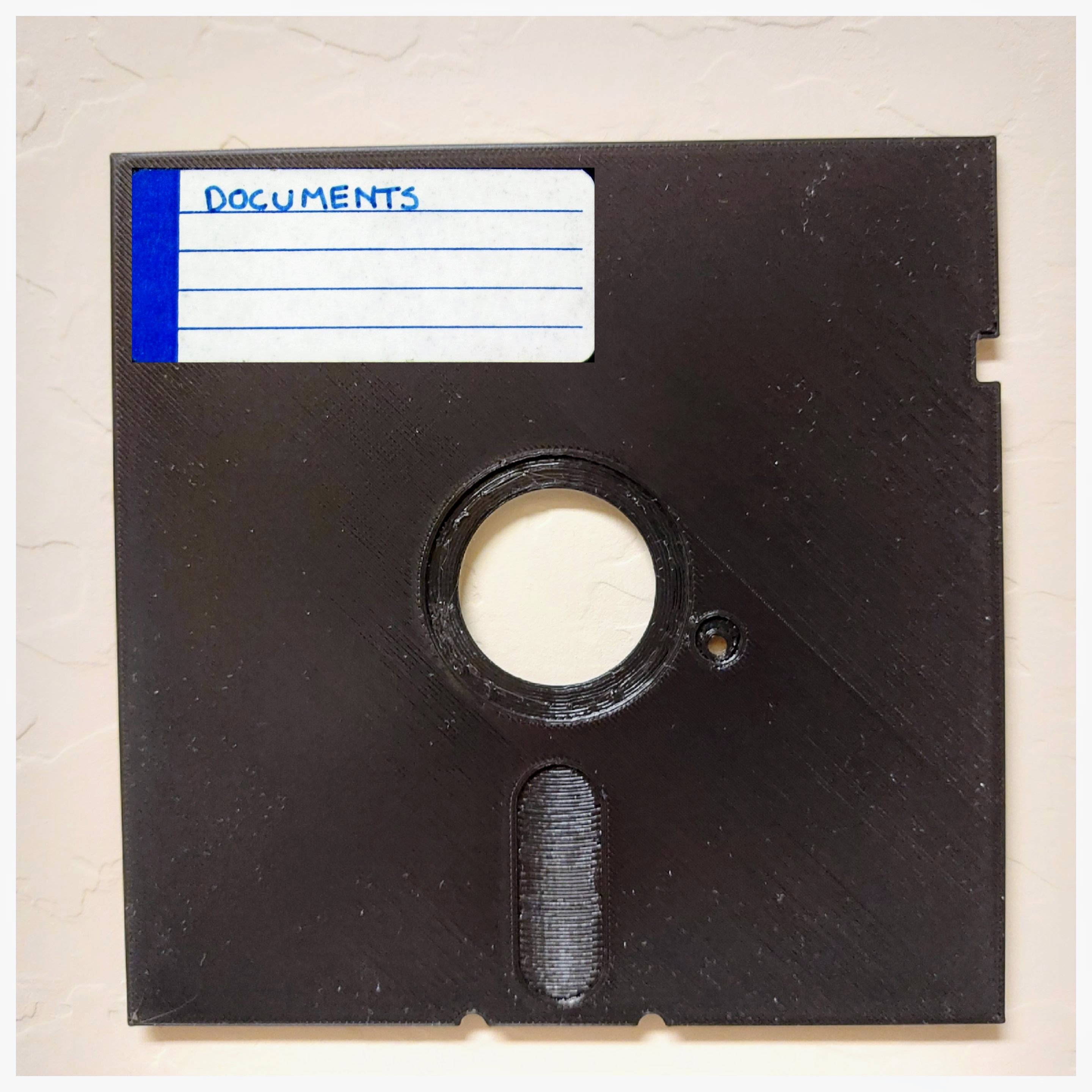 5.25 Inch Floppy Disk