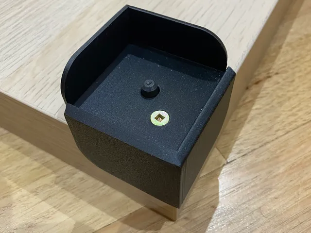 Ikea Lack table stack leg connector and brace