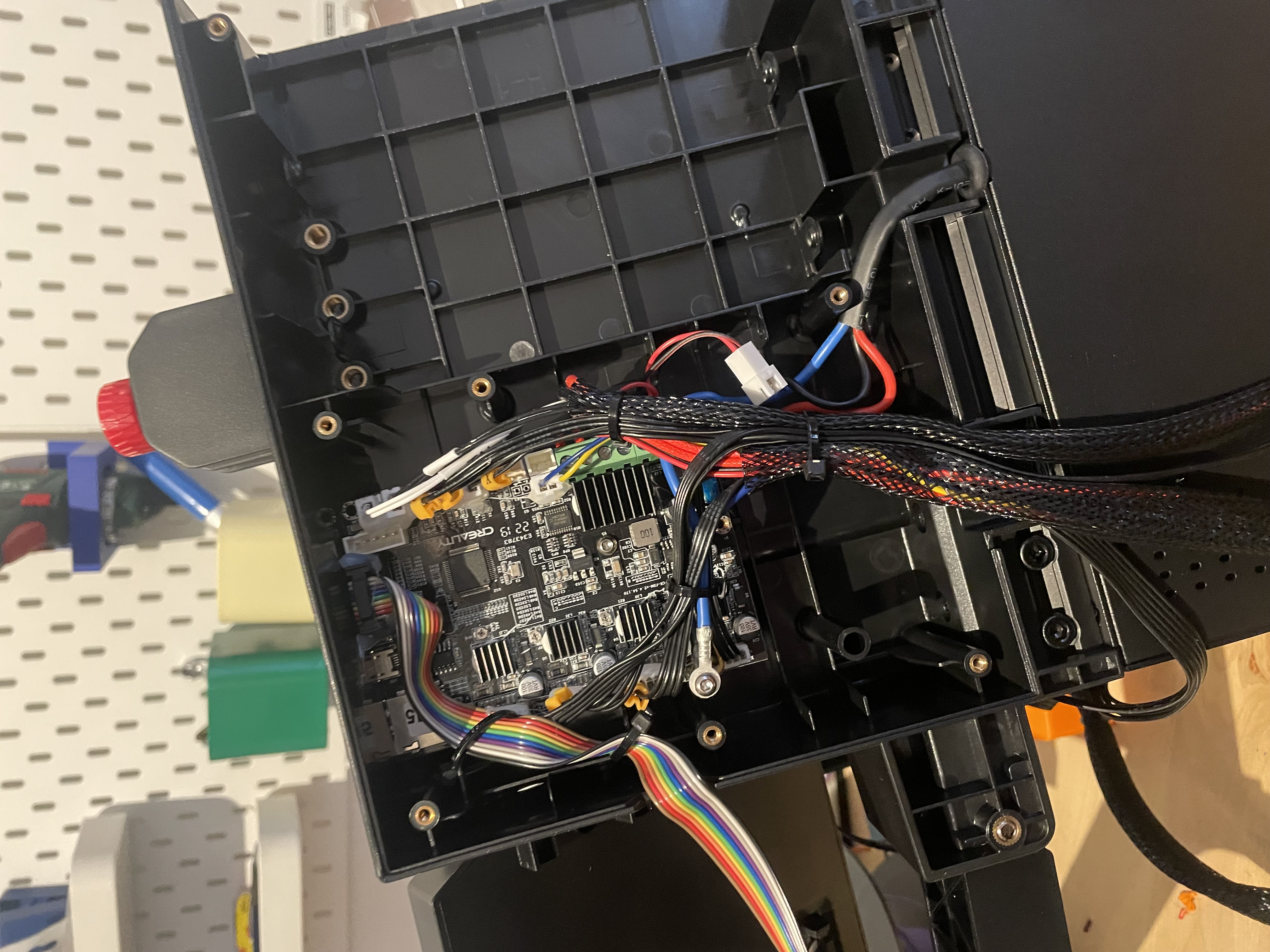 Ender2Pro "Wolf im Schafspelz"