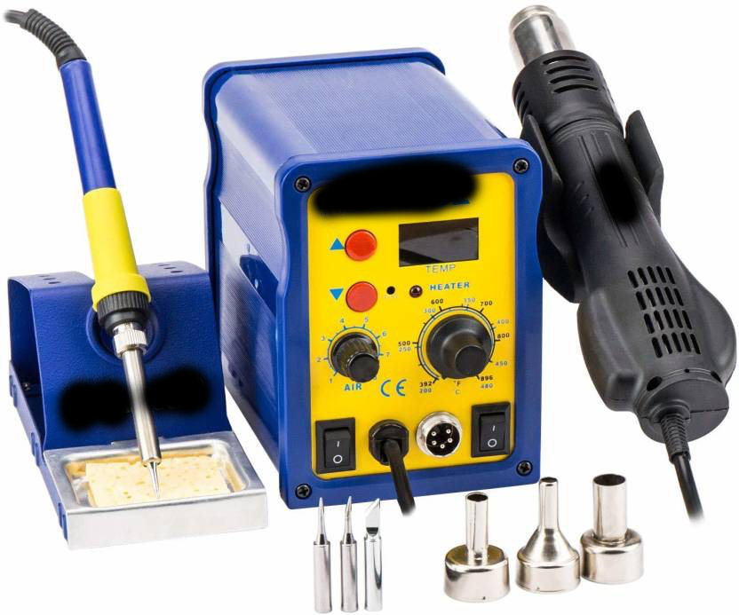 Soldering Tip Holder by djk96 Download free STL model