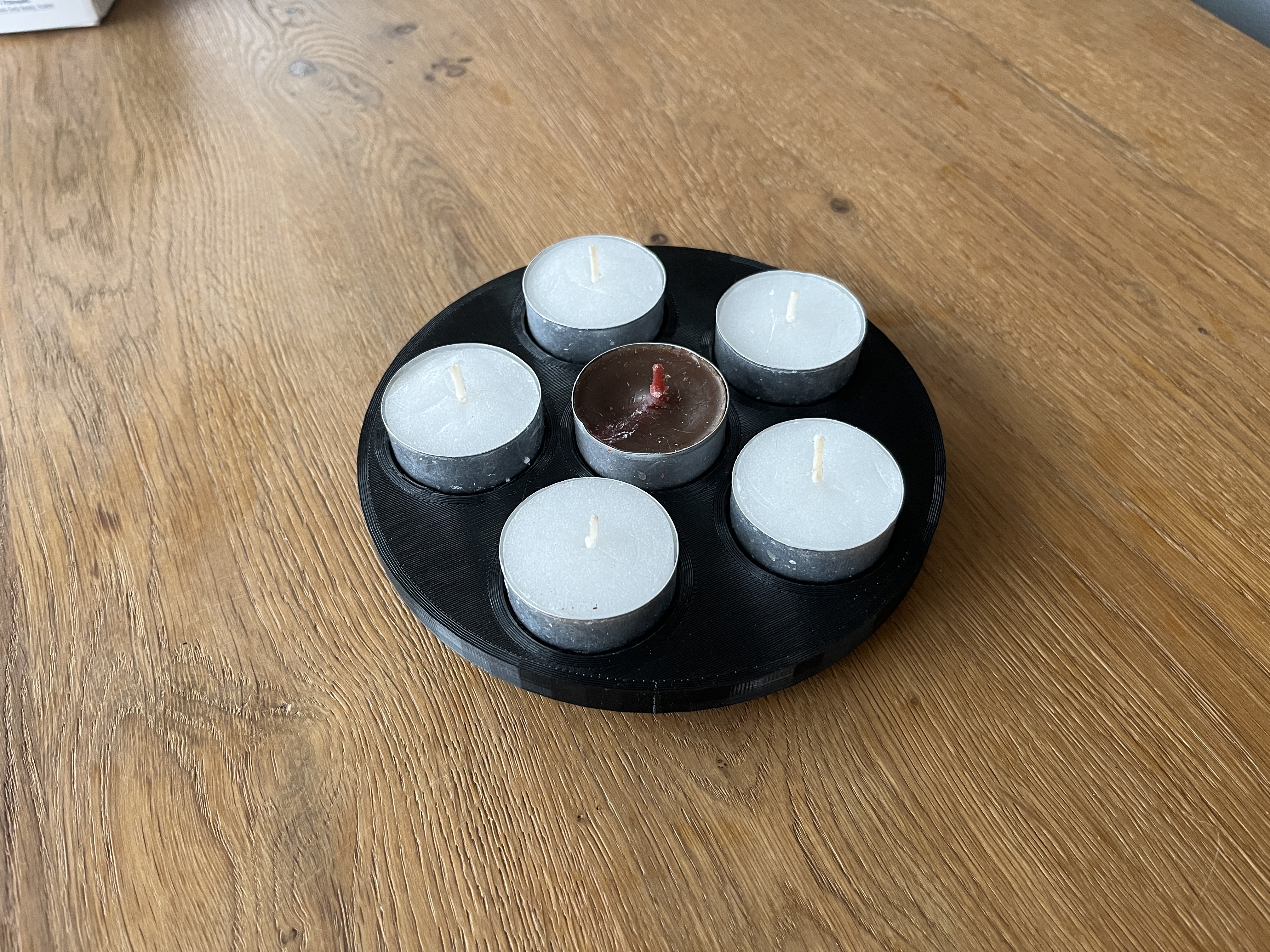 Candle stand / holder