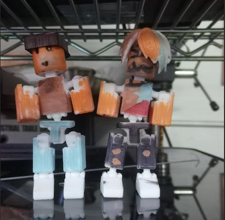 Bloxy 13 (Mini 13 Conversion Kit)