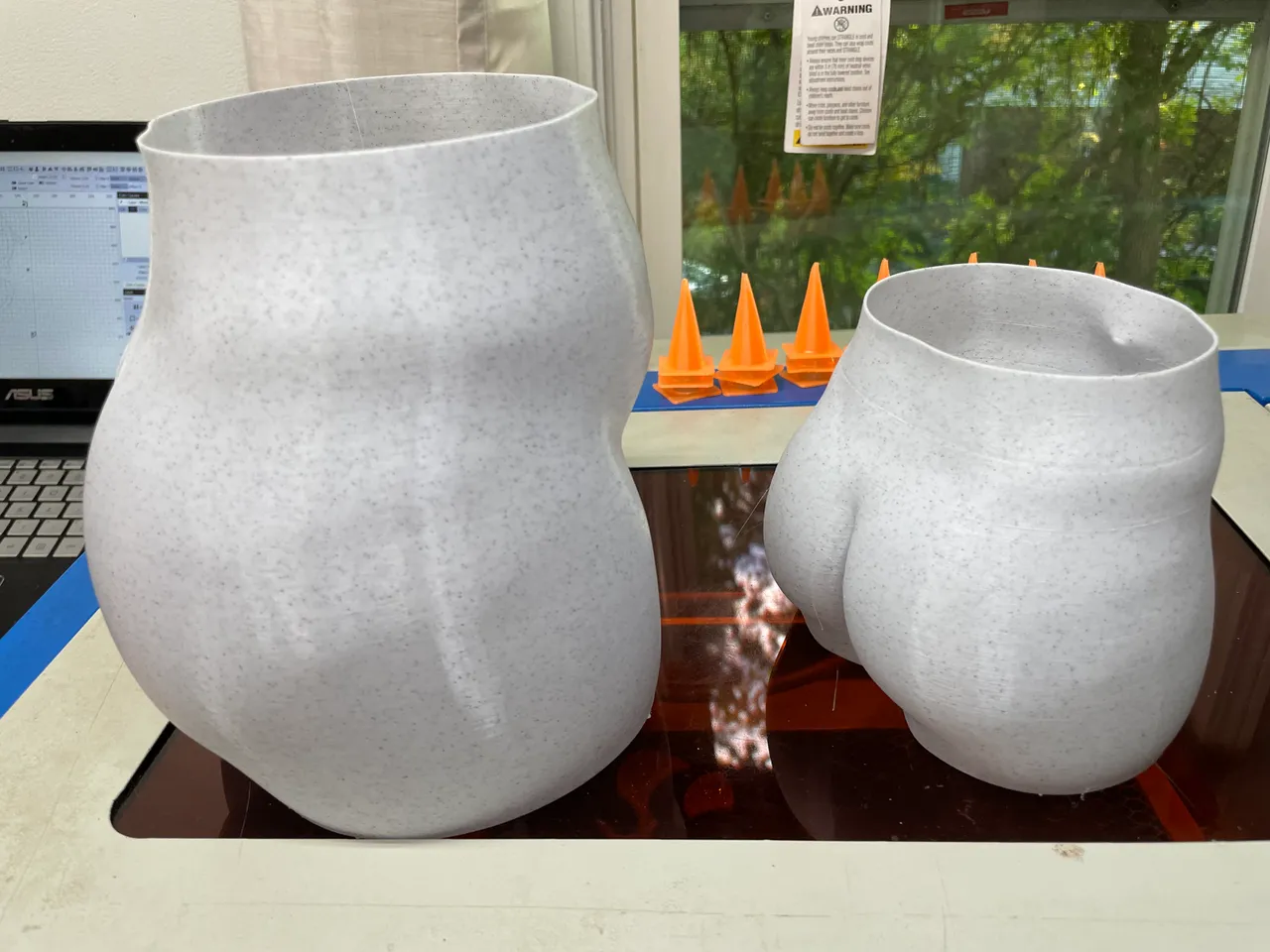 planter vase mode by JMC Laser Engraving | Download free | Printables.com