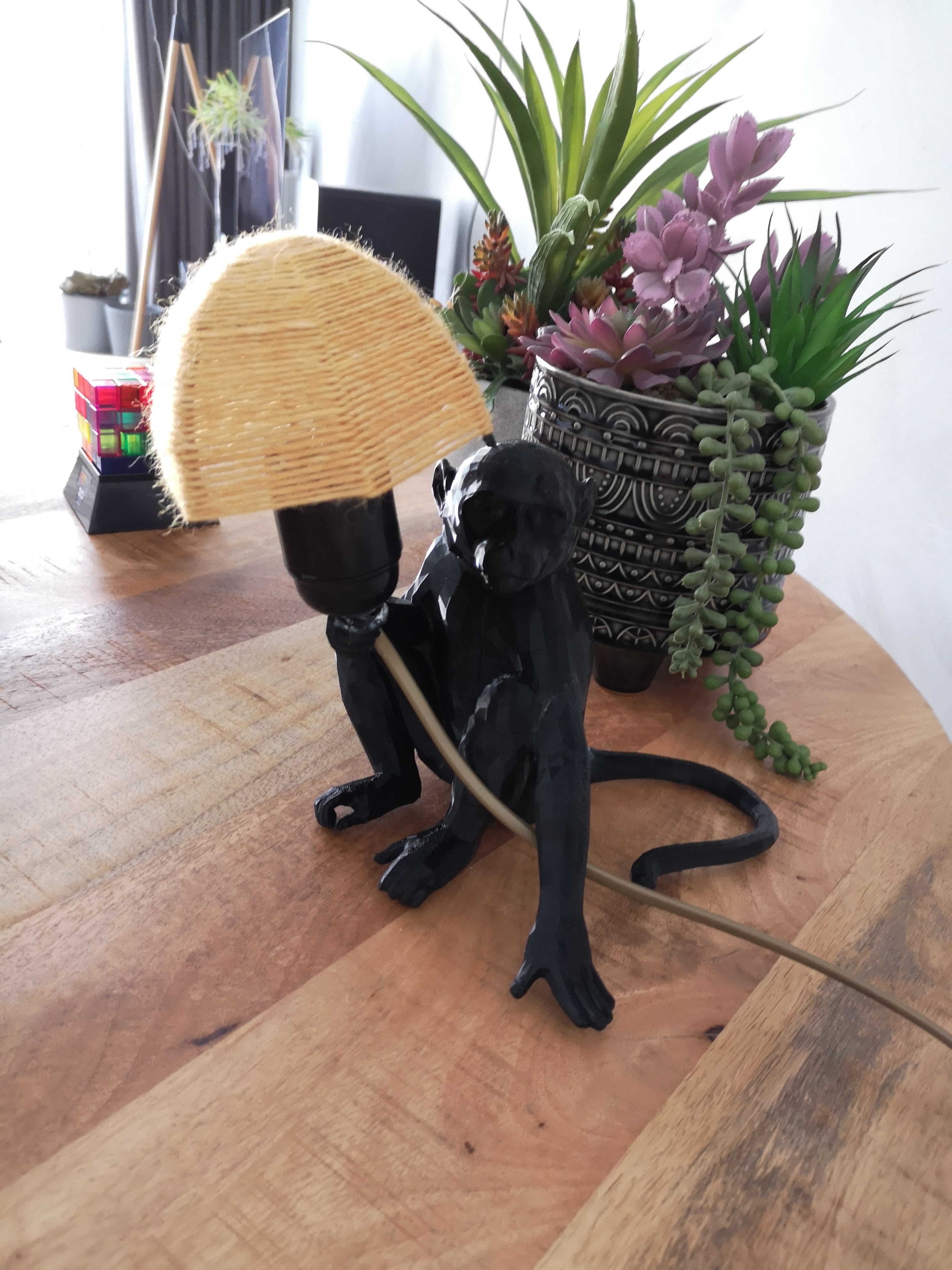 umbrella lampshade
