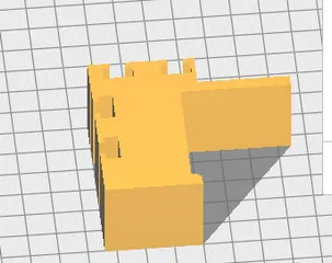filament support to mount on the side of a neptune 2 (both side and top)