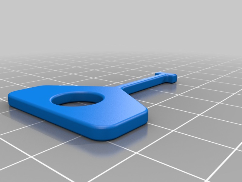 Miniatura 4 do modelo 3D Socket Protector (SCHUKO)