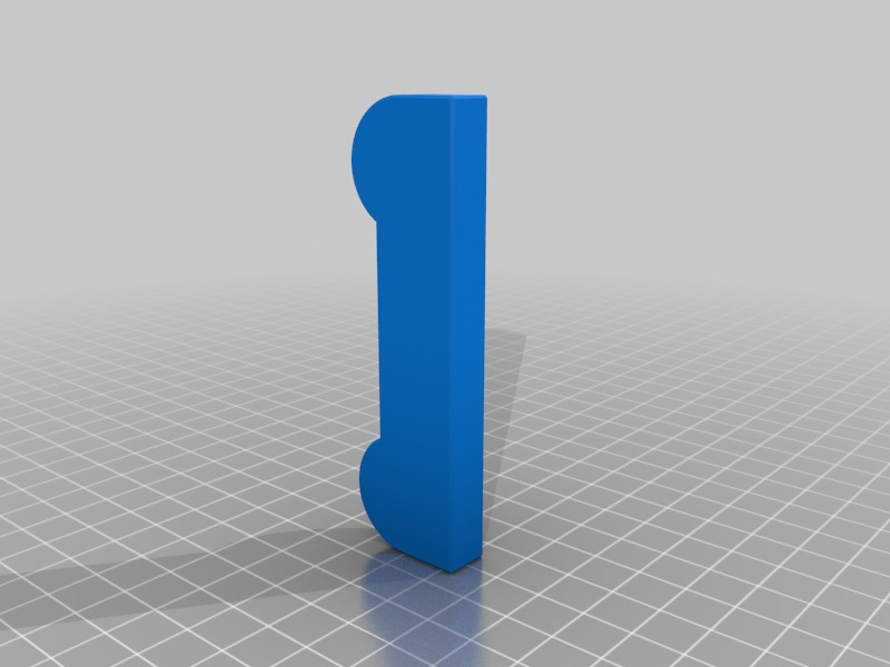 Filament Spool Holder by John Doe | Download free STL model ...